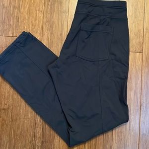 Athleta Metro Slouch Pants Gray